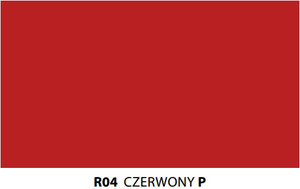 Śnieżka Gruntoemalia Na Rdzę czerwona połysk  2,5l