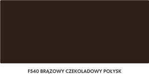 Śnieżka Emalia Supermal olejno-ftalowa brąz czekoladowy 5l