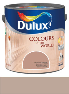 Dulux Emulsja Kolory Świata Aromatyczny Kardamon 2,5l