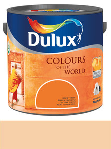 Dulux Emulsja Kolory Świata Imbirowa Herbata 2,5l