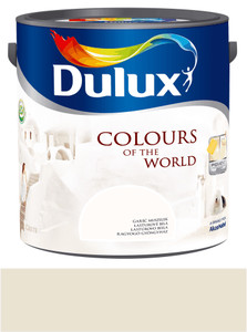 Dulux Emulsja Kolory Świata Białe Wino 5l