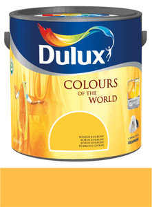 Dulux Emulsja Kolory Świata Egzotyczne Curry 5l