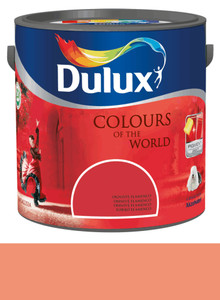 Dulux Emulsja Kolory Świata Arbuzowa Fiesta 5l