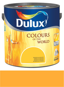 Dulux Emulsja Kolory Świata Korzeń Kurkumy 5l