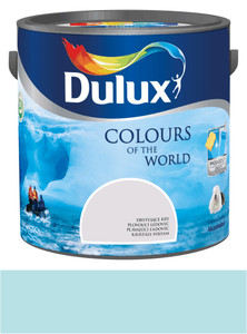 Dulux Emulsja Kolory Świata Lodowy Brzask 2,5l