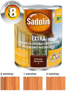 Sadolin Lakierobejca Extra bezbarwny 750ml