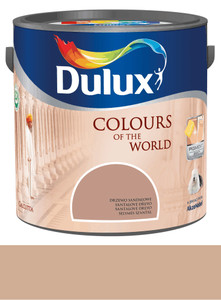 Dulux Emulsja Kolory Świata Masala Chai 2,5l