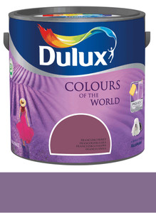 Dulux Emulsja Kolory Świata Lawendowa Dolina 2,5l