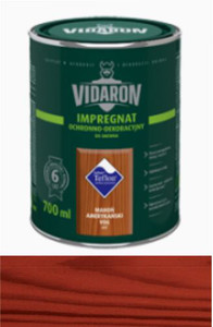 Vidaron Impregnat Ochronno - Dekoracyjny klon kanadyjski mat 4,5l