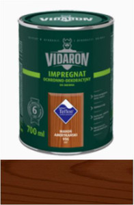 Vidaron Impregnat Ochronno - Dekoracyjny palisander królewski mat  700ml