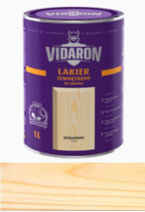 Vidaron Lakier Zewnętrzny połysk  200ml