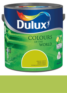 Dulux Emulsja Kolory Świata Las Równikowy 2,5l