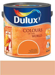 Dulux Emulsja Kolory Świata Miedziany Amulet 2,5l