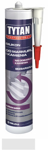 Tytan Professional Silikon Do Marmuru i Kamienia 310ml