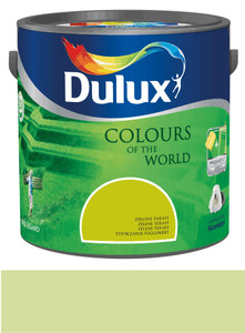 Dulux Emulsja Kolory Świata Bambusowy Gaj 2,5l