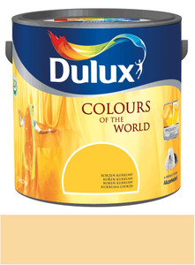 Dulux Emulsja Kolory Świata Tropikalne Słońce 2,5l