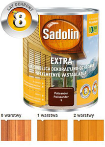 Sadolin Lakierobejca Extra kukurydza 750ml