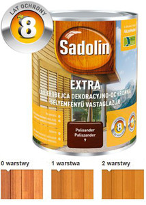 Sadolin Lakierobejca Extra piniowy  750ml